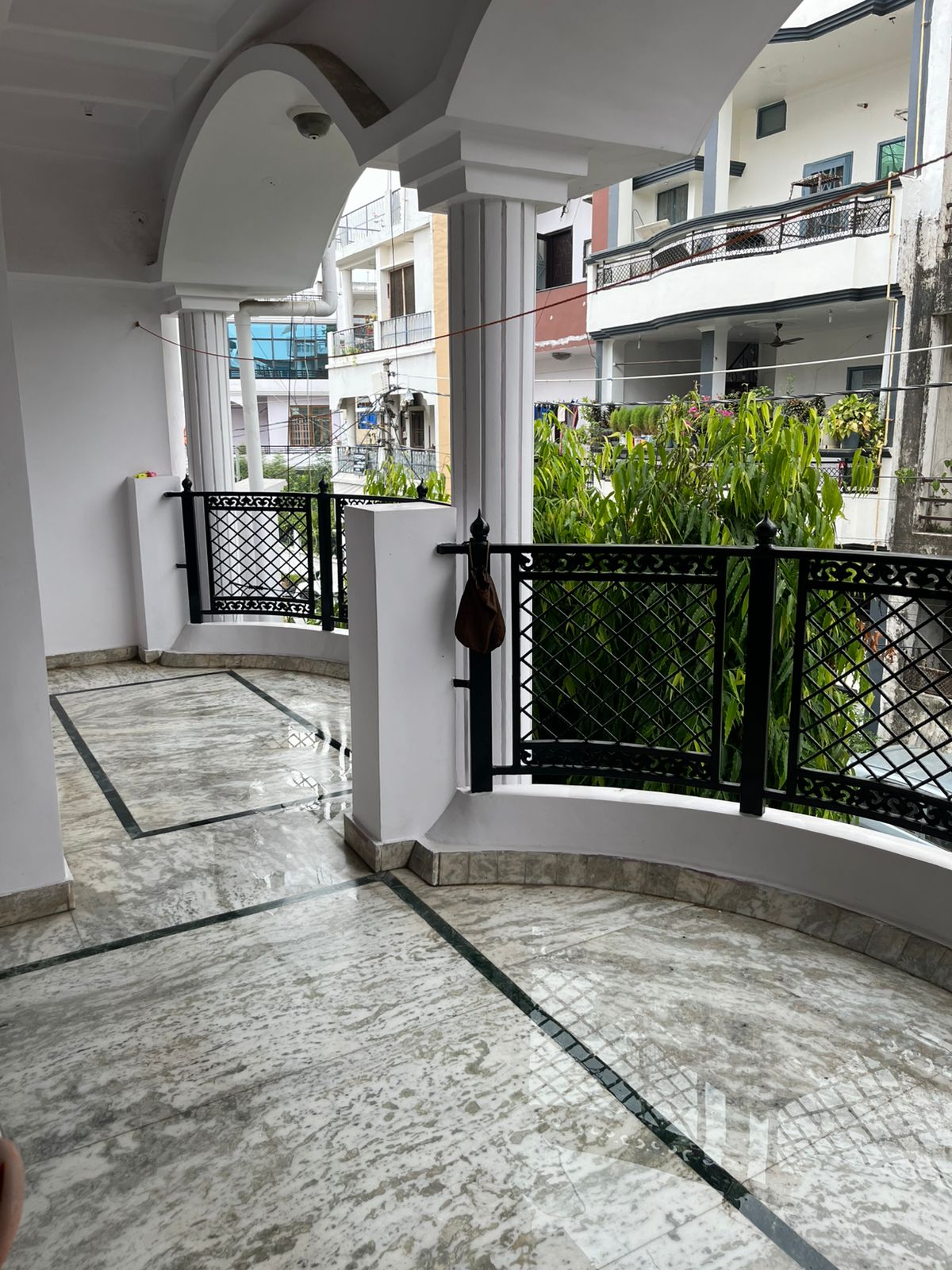 2 BHK + Pooja Room Builder Floor For Rent in Lucknow 