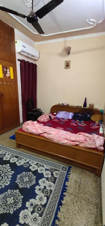 Bedroom in 2 BHK Independent House at Sector 23 – for Rent