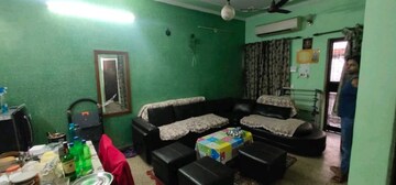 Living Room in 2 BHK Independent House at Sector 23 – for Rent