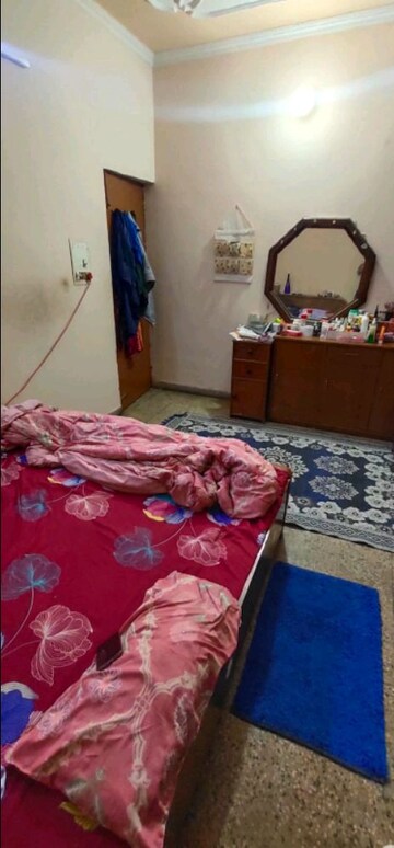 Bedroom in 2 BHK Independent House at Sector 23 – for Rent