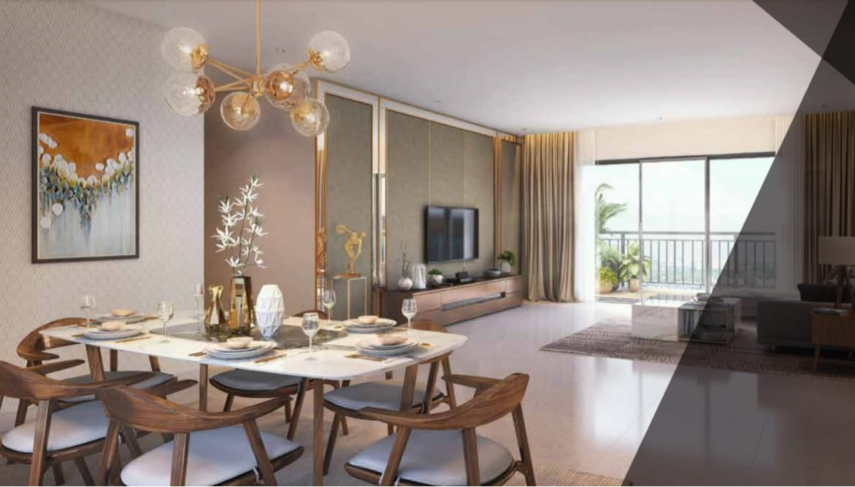 4 BHK Apartment For Sale in Shapoorji Pallonji Joyville Gurgaon