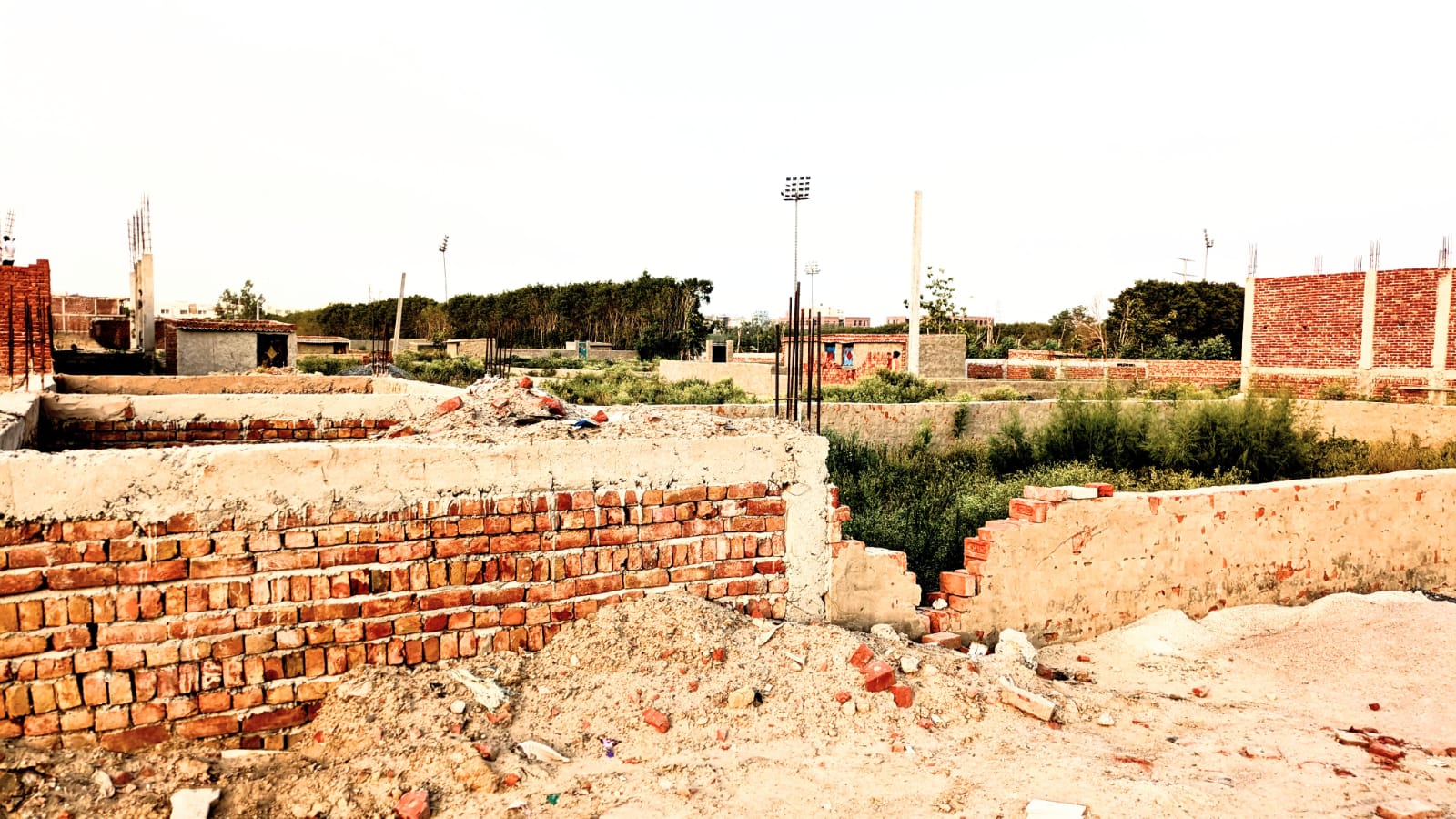 Plot For Sale in Knowledge Park II Greater Noida