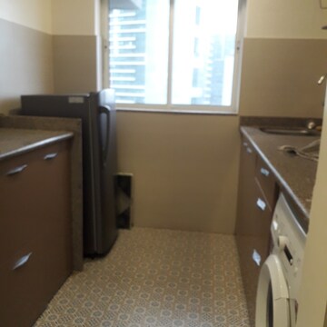 Kitchen in 2 BHK Apartment at Mint Magna Apartment, Parel – for Rent