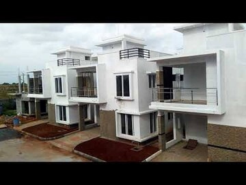 3 BHK Villa – Exterior View View at Peninsula Park Elite, Sarjapur - for Sale