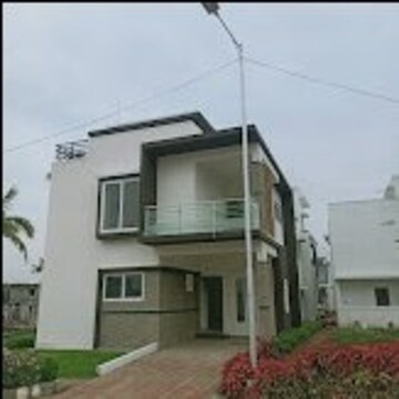 3 BHK Villa – Exterior View View at Peninsula Park Elite, Sarjapur - for Sale