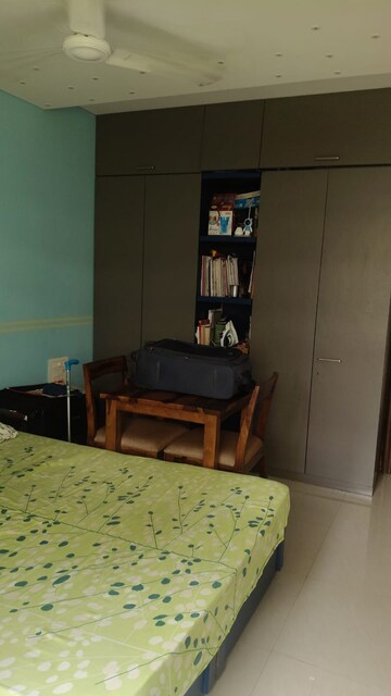 Living Room in 2 BHK Apartment at K Raheja Vistas, Powai – for Rent