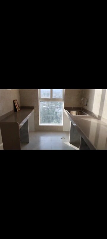 Kitchen in 1 BHK Apartment at Chandak Nishchay, Borivali East – for Rent