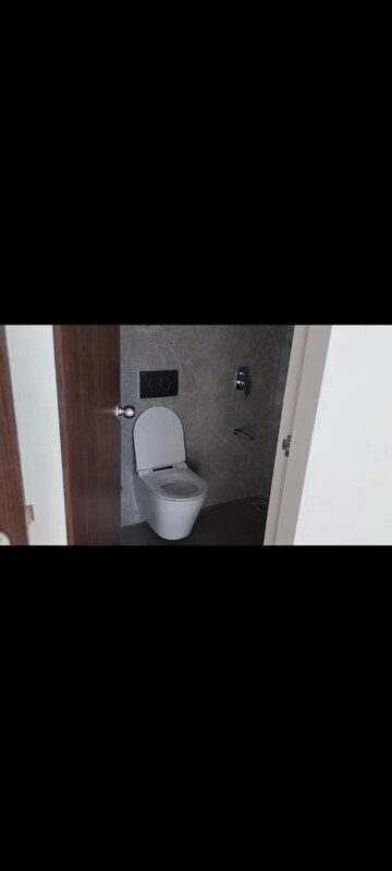 Bathroom in 1 BHK Apartment at Chandak Nishchay, Borivali East – for Rent
