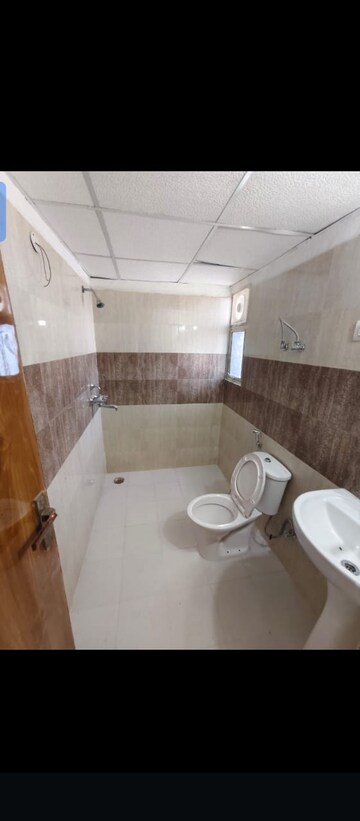Bathroom in 2 BHK Apartment at Kritak Modern Apartments, Sector 73 – for Sale
