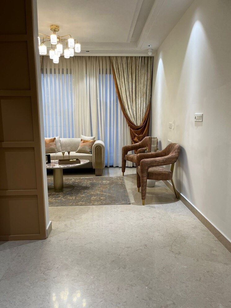 Living Room, sector 99 3 Bedroom 2051 Sq.Ft. Builder Floor In Sector 99 Mohali 8873750