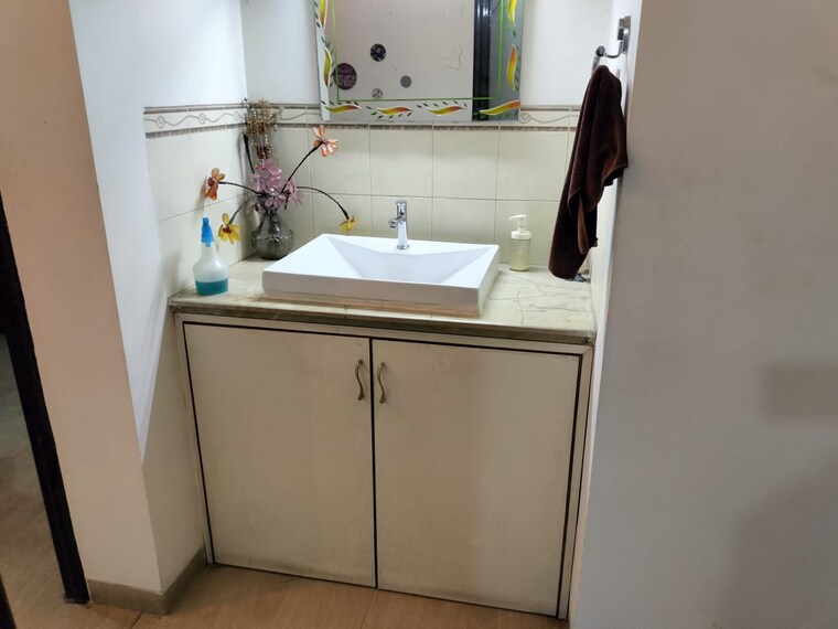 Bathroom, vijay-annex-32 3 Bedroom 925 Sq.Ft. Apartment In Waghbil Thane 8873886