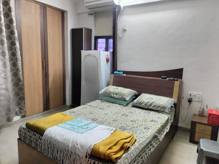 Bedroom, vijay-annex-32 3 Bedroom 925 Sq.Ft. Apartment In Waghbil Thane 8873886
