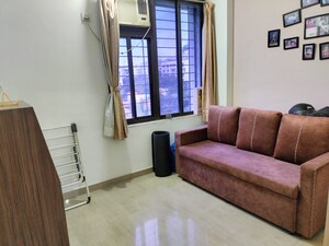 Bedroom in 3 BHK Apartment at Vijay Annex 32, Waghbil – for Sale