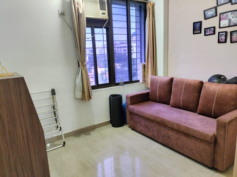 Bedroom, vijay-annex-32 3 Bedroom 925 Sq.Ft. Apartment In Waghbil Thane 8873886