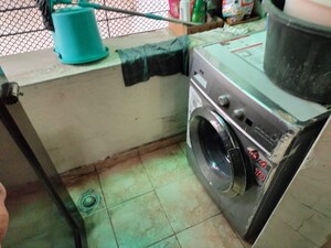 Furnished Amenities in 3 BHK Apartment at Vijay Annex 32, Waghbil – for Sale