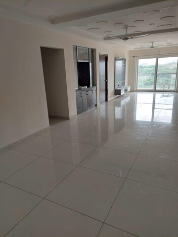 Building Lobby in 3 BHK Apartment at Ten Madhapur, Madhapur – for Rent