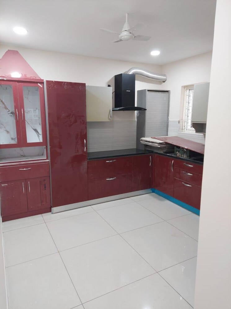 Kitchen, ten-madhapur 3 Bedroom 1815 Sq.Ft. Apartment In Madhapur Hyderabad 8873781