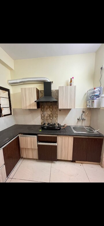 Kitchen in 1 BHK Builder Floor at Sahastradhara Road – for Rent