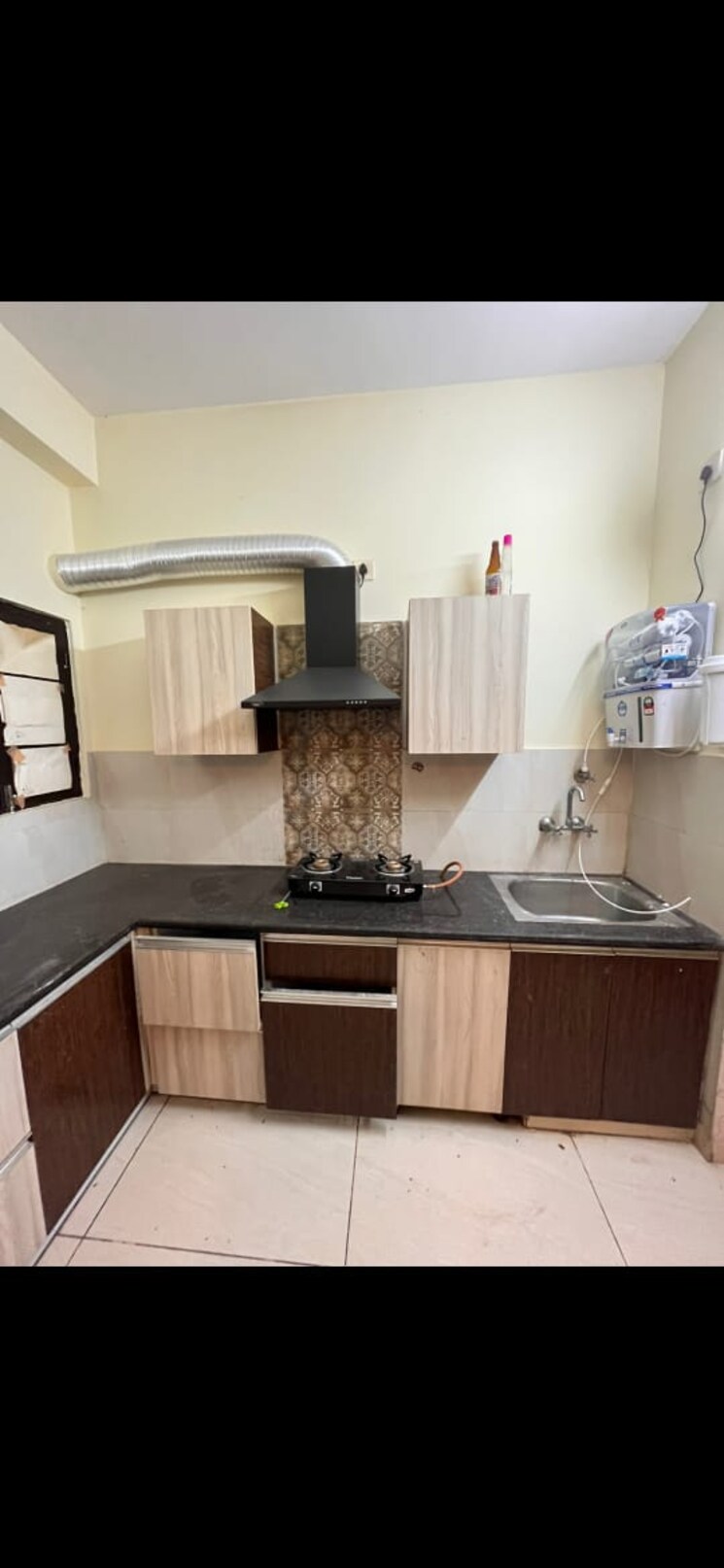 Kitchen, sahastradhara road 1 Bedroom 750 Sq.Ft. Builder Floor In Sahastradhara Road Dehradun 8873769