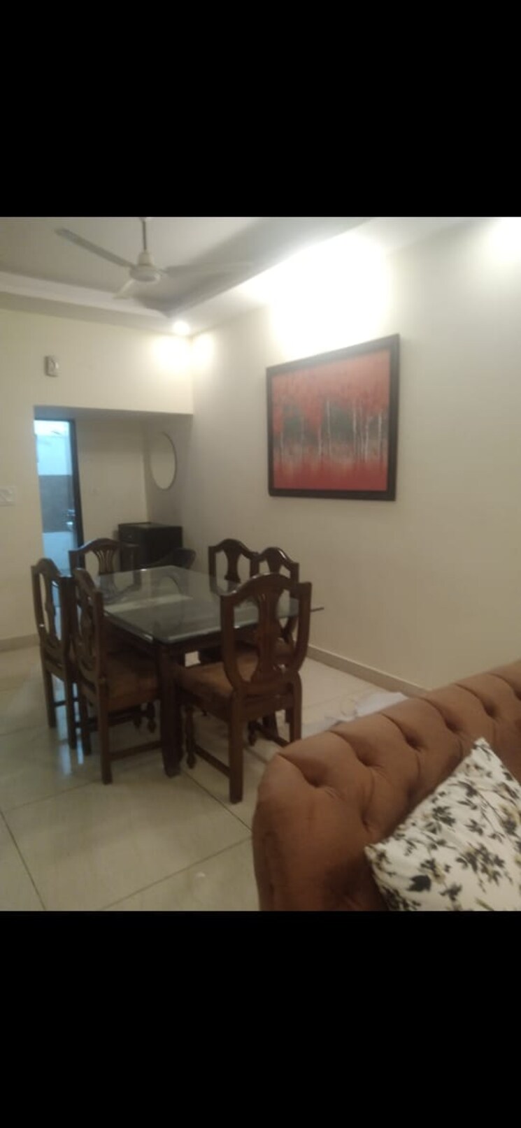 Master Bedroom, sahastradhara road 1 Bedroom 750 Sq.Ft. Builder Floor In Sahastradhara Road Dehradun 8873769