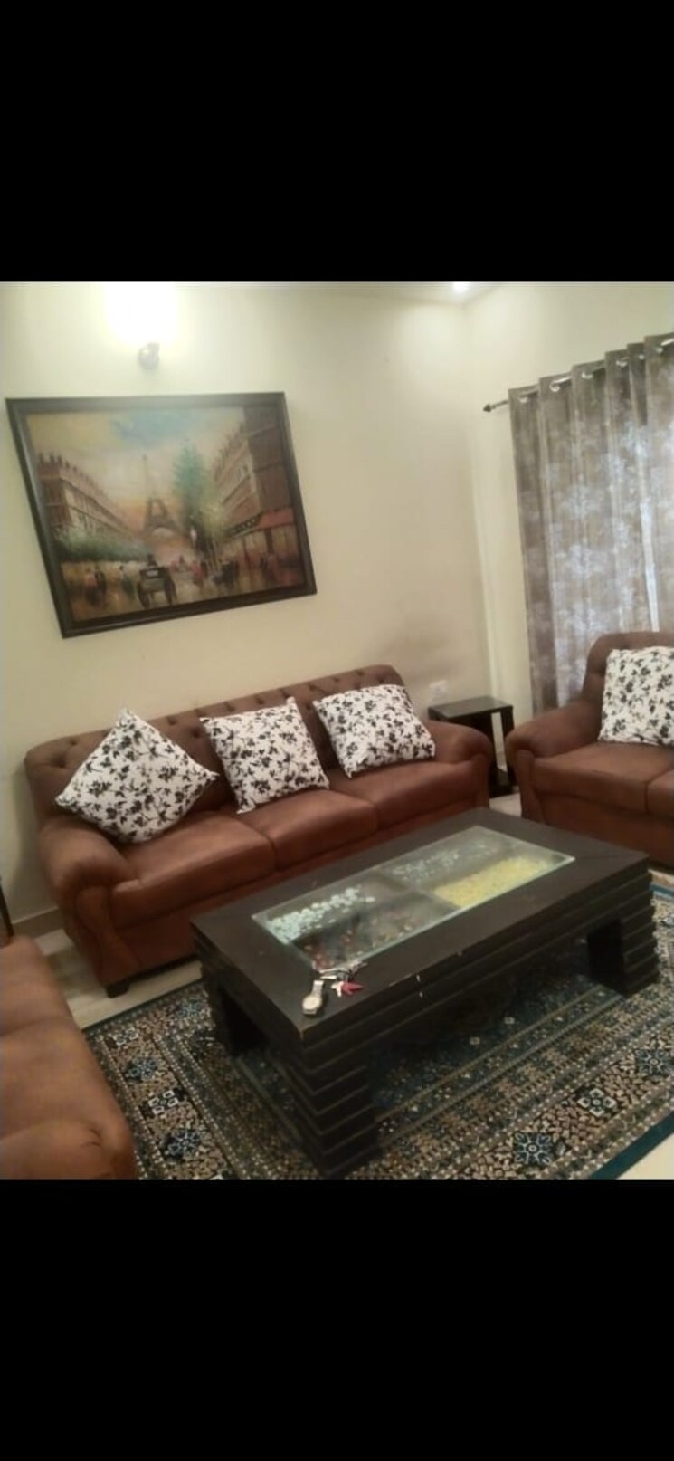 Living Room, sahastradhara road 1 Bedroom 750 Sq.Ft. Builder Floor In Sahastradhara Road Dehradun 8873769