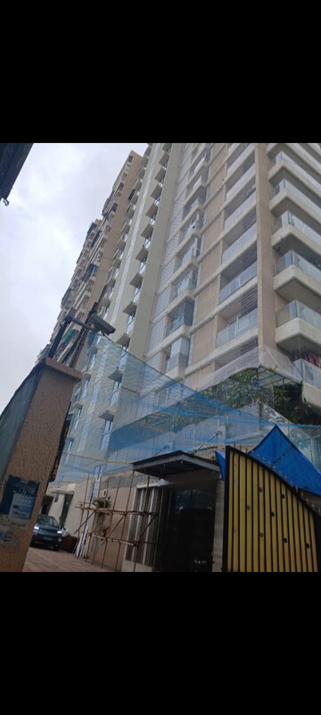 3 BHK Apartment – Exterior View View at Omkar Vayu, Mahim - for Rent