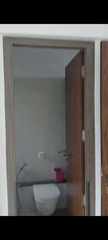 Bathroom in 3 BHK Apartment at Omkar Vayu, Mahim – for Rent