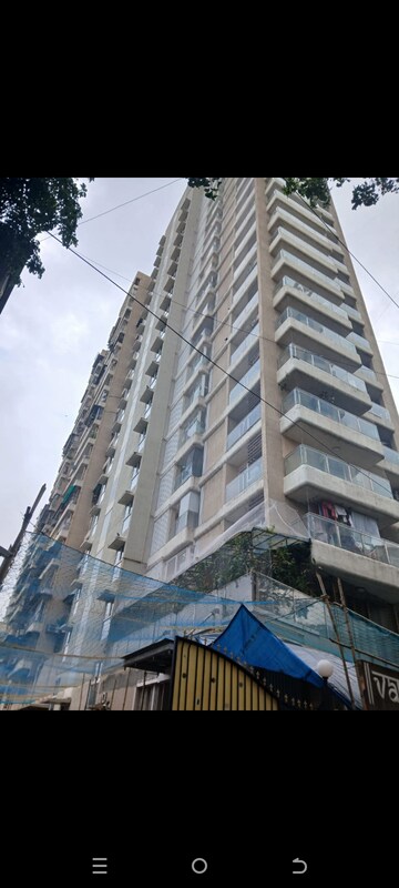 3 BHK Apartment – Exterior View View at Omkar Vayu, Mahim - for Rent