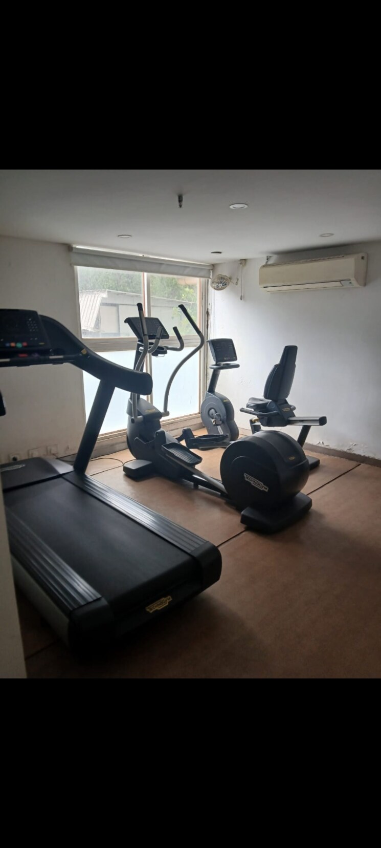Gym, omkar-vayu 3 Bedroom 1350 Sq.Ft. Apartment In Mahim Mumbai 8873790