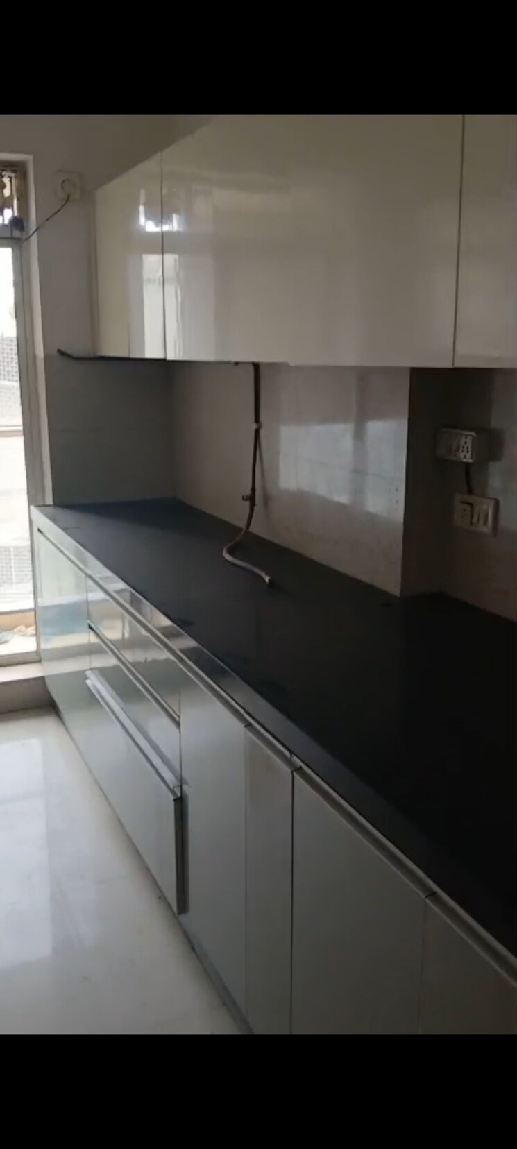 Kitchen, omkar-vayu 3 Bedroom 1350 Sq.Ft. Apartment In Mahim Mumbai 8873790