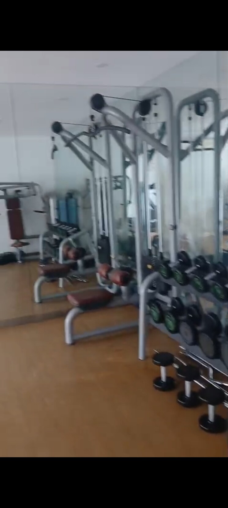 Gym, omkar-vayu 3 Bedroom 1350 Sq.Ft. Apartment In Mahim Mumbai 8873790