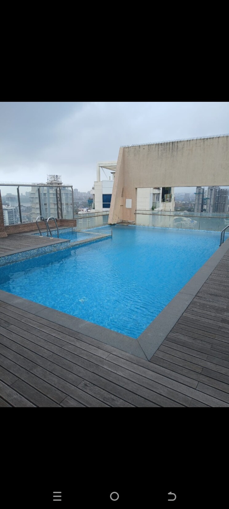 Swimming Pool, omkar-vayu 3 Bedroom 1350 Sq.Ft. Apartment In Mahim Mumbai 8873790