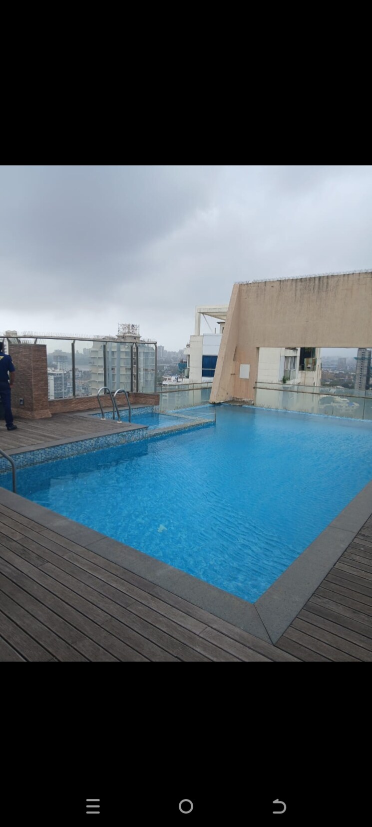 Swimming Pool, omkar-vayu 3 Bedroom 1350 Sq.Ft. Apartment In Mahim Mumbai 8873790