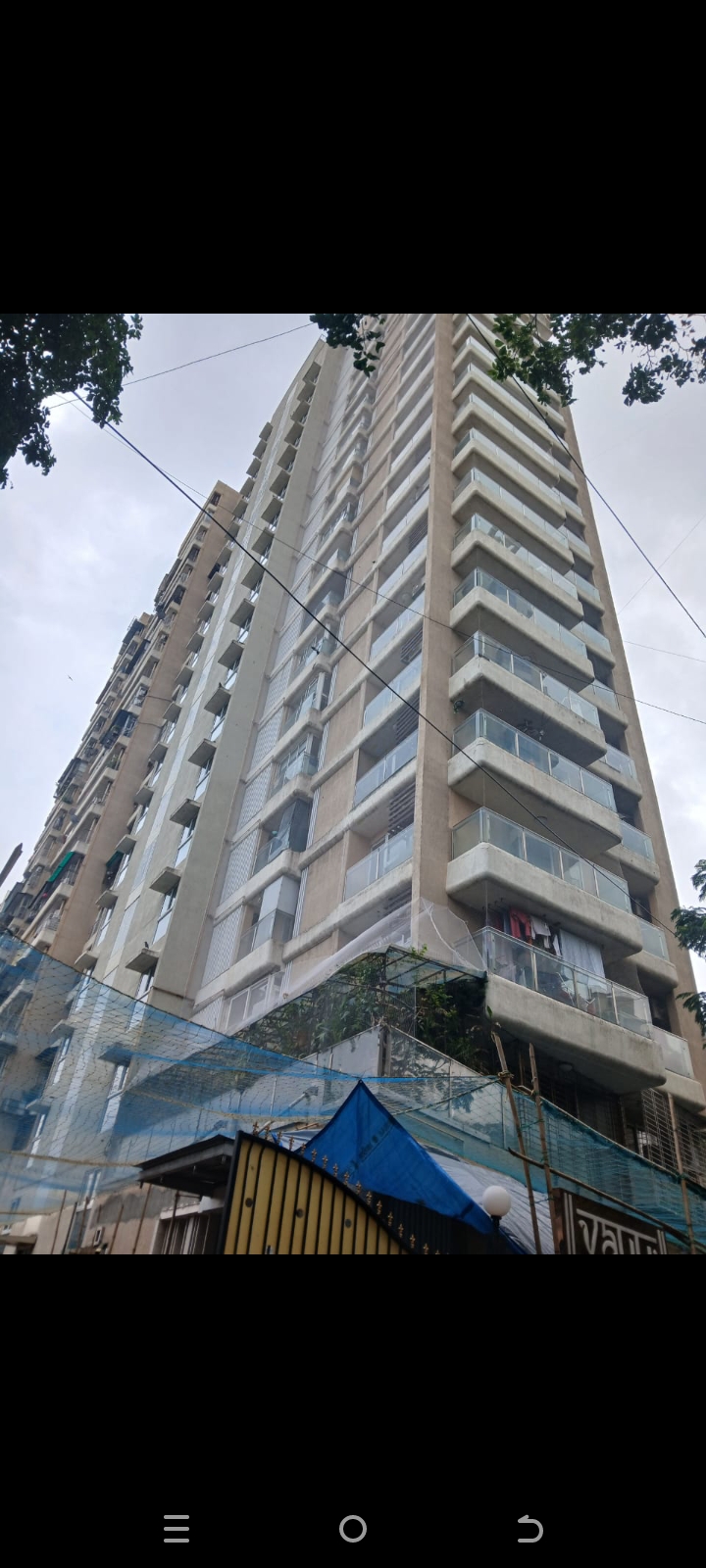3 BHK + Pooja Room,Servant Room 1350 Sq.Ft. Apartment in Omkar Vayu