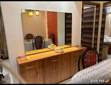 Kitchen in 2 BHK Apartment at Fortune CHS, Kharghar – for Rent