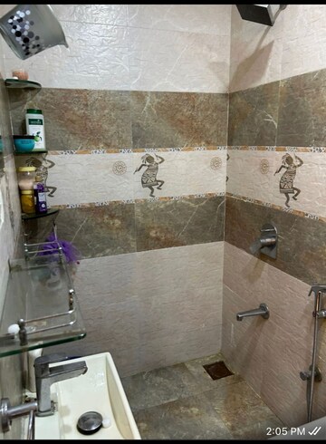 Furnished Amenities in 2 BHK Apartment at Fortune CHS, Kharghar – for Rent