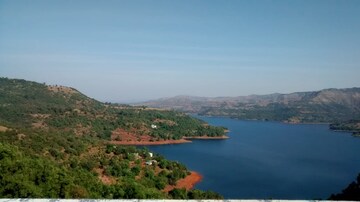  Plot – Exterior View View at Panshet - for Sale