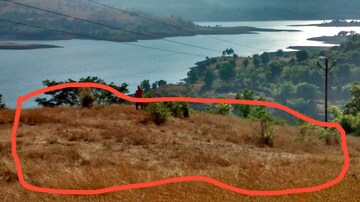 Plot Area in  Plot at Panshet – for Sale