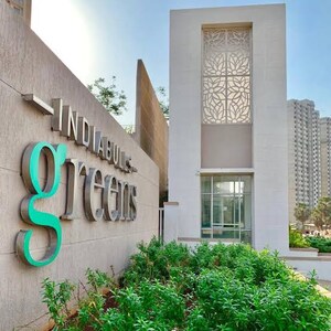 3.5 BHK Penthouse For Sale in Indiabulls Greens, New Panvel