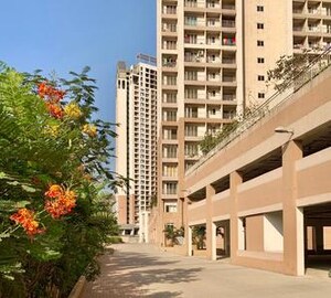 3.5 BHK Penthouse – Exterior View View at Indiabulls Greens, New Panvel - for Sale