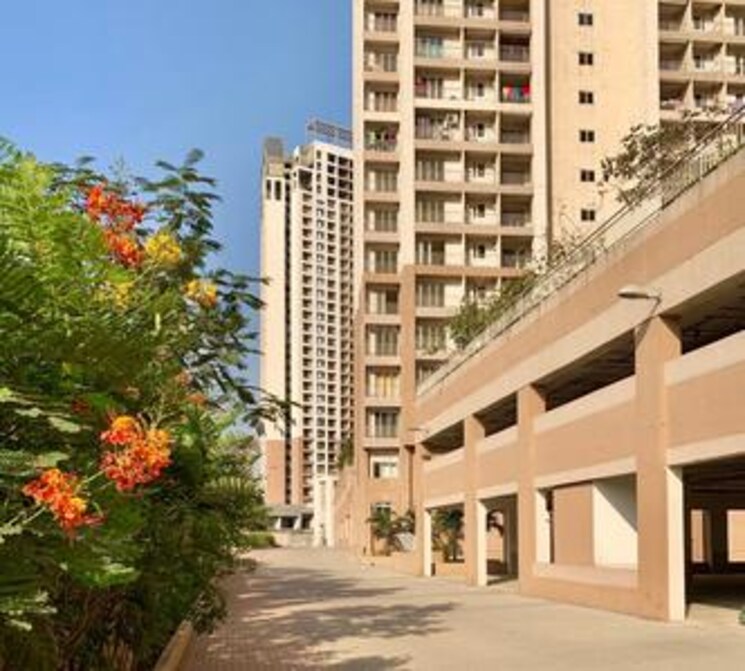 Exterior View, indiabulls-greens 3.5 Bedroom 2330 Sq.Ft. Penthouse In New Panvel Navi Mumbai 8873815
