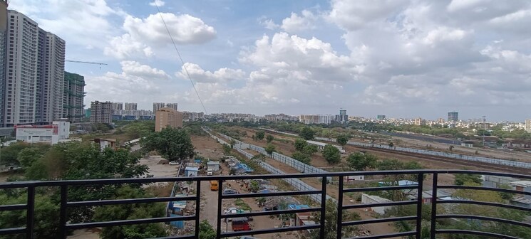 Exterior View, sai-canary 3.5 Bedroom 1086 Sq.Ft. Apartment In Balewadi Pune 8873792