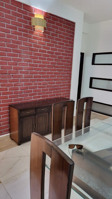 1 BHK Builder Floor – Exterior View View at Sahastradhara Road - for Rent