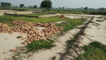 Plot Area in  Plot at Bamnikhera – for Sale