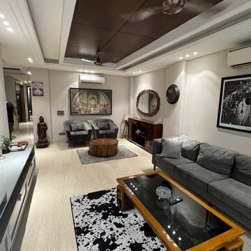 3.5 BHK Builder Floor For Sale in Greater Kailash I