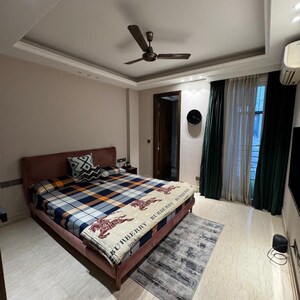 Bedroom in 3.5 BHK Builder Floor at Greater Kailash I – for Sale
