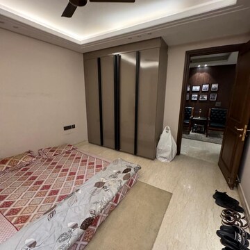 Bedroom in 3.5 BHK Builder Floor at Greater Kailash I – for Sale