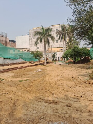 3 BHK Apartment – Exterior View View at Antriksh Central Avenue, Sector 33 - for Sale