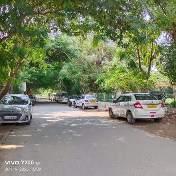  Plot – Exterior View View at Sector 28 - for Sale