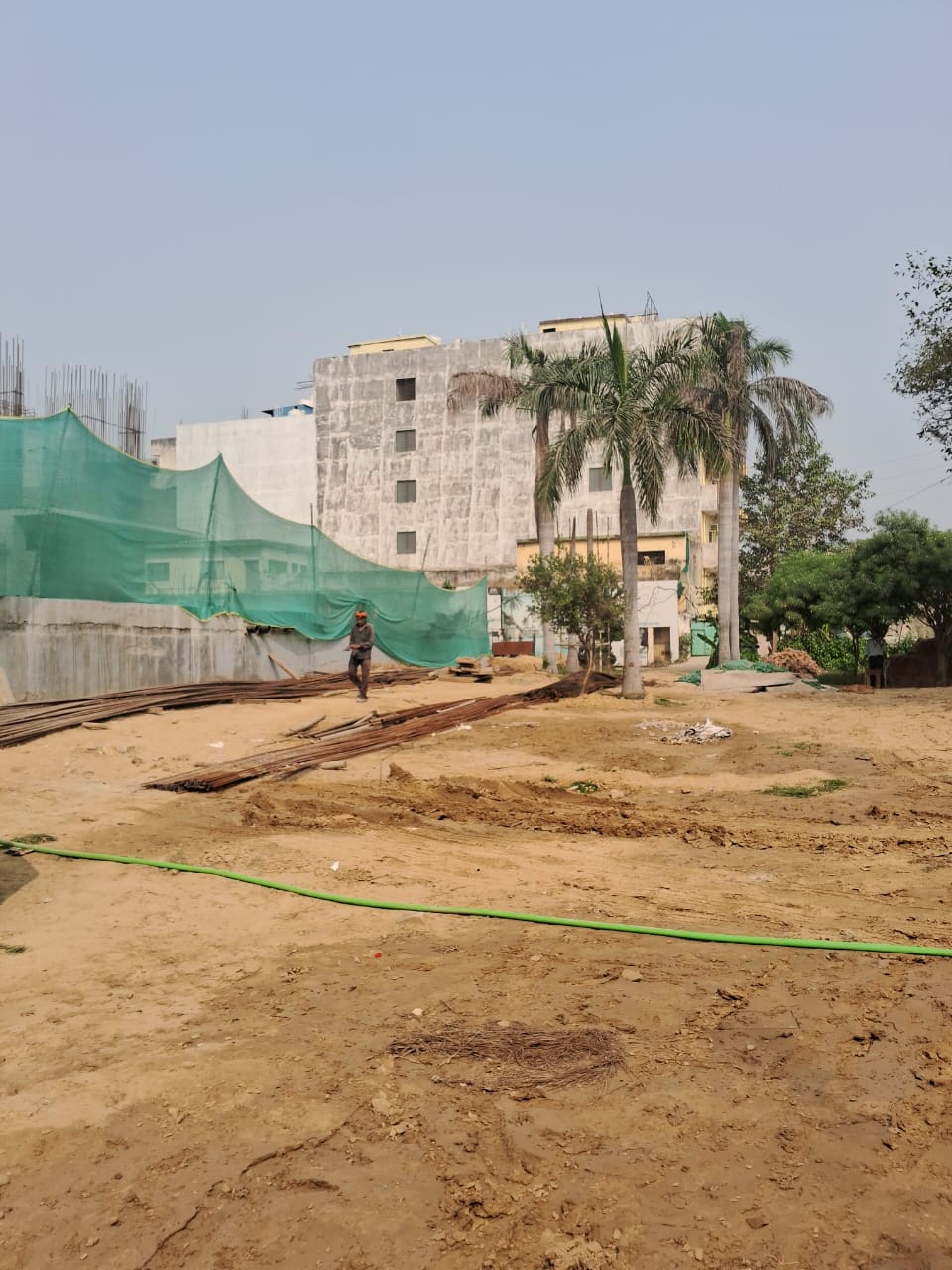 3 BHK 2376 Sq.Ft. Apartment in Antriksh Central Avenue